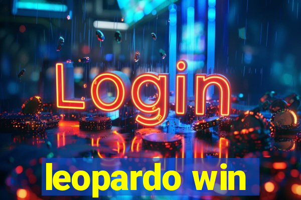 leopardo win